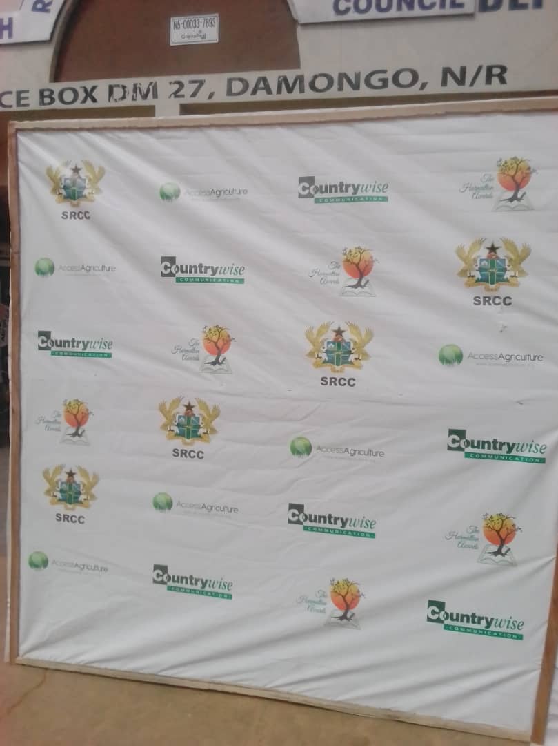 Harmattan Awards for Development Journalists held.