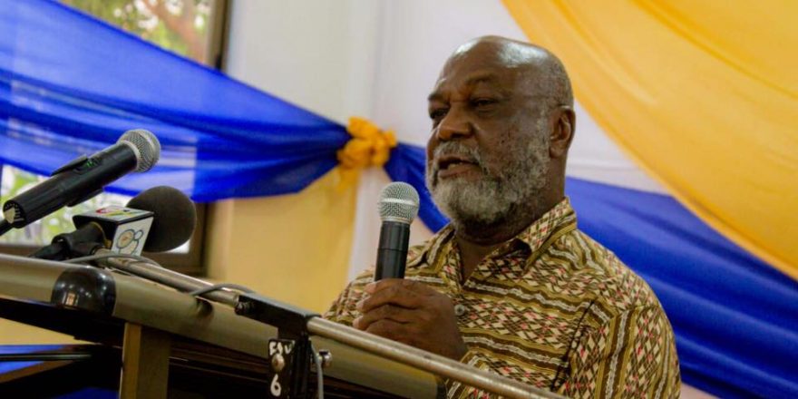 Ghana Independent Broadcasters’ Association (GIBA) schools journalists on migration.