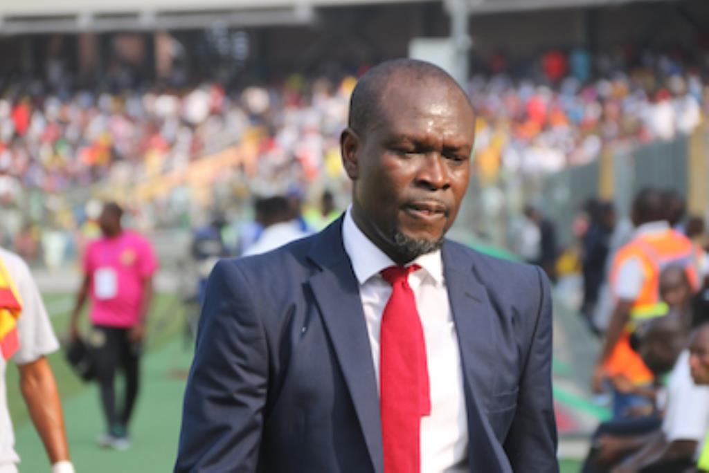 2021 AFCON Qualifers: Ghana coach Akonnor names Black Stars squad to face Sudan