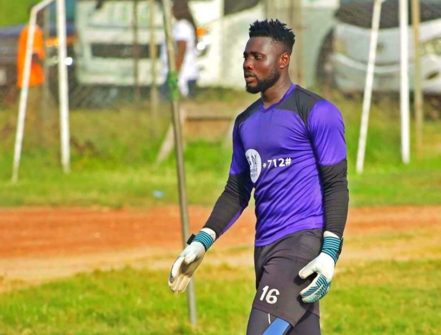 Hearts of Oak goalkeeper Richard Attah happy to make Black Stars squad ahead of Sudan clash