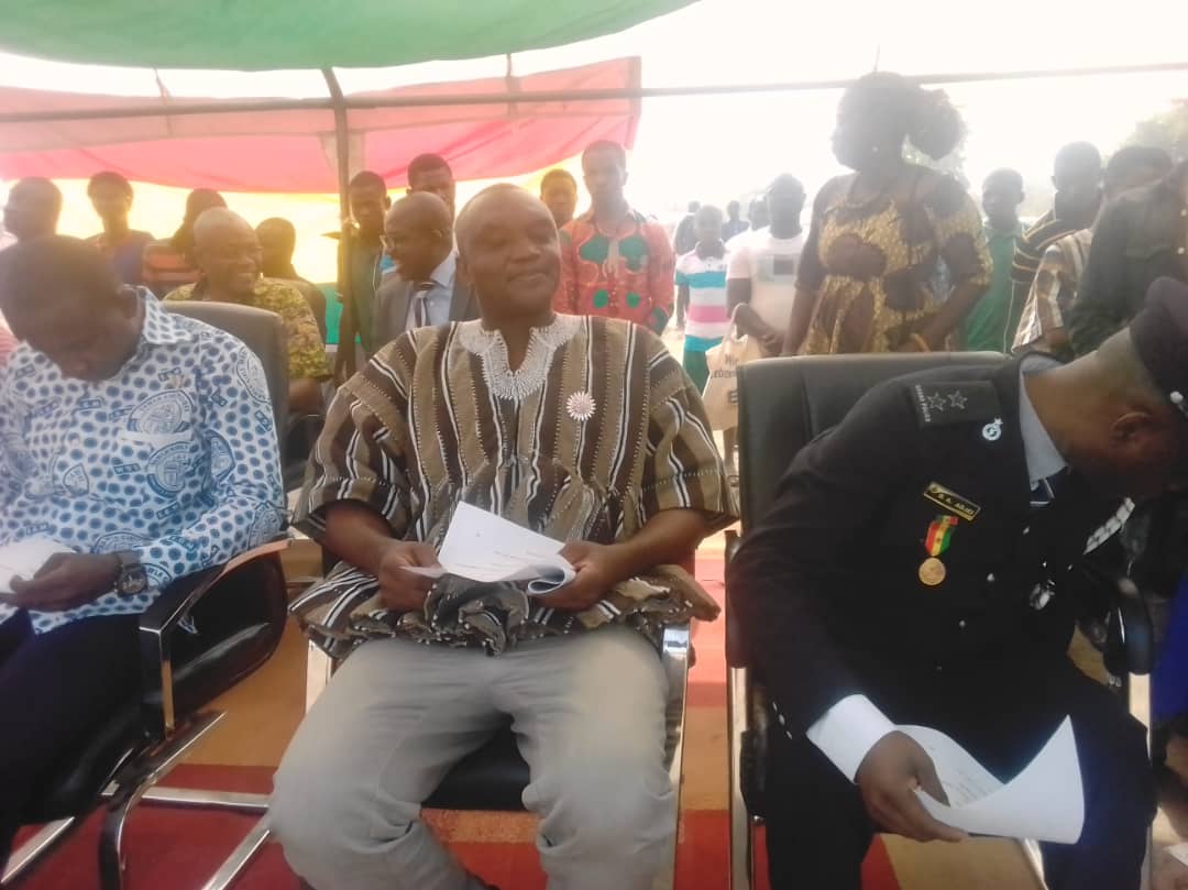Free SHS has eased burden of Ghanaian parents – Lawal Tamimu.