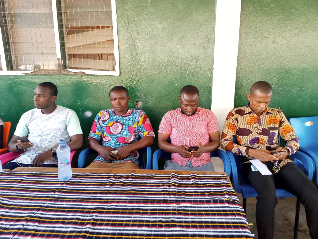 Hon. Abdulai Mohammed Equips 40 Artisans with Certified Vocational Skills.