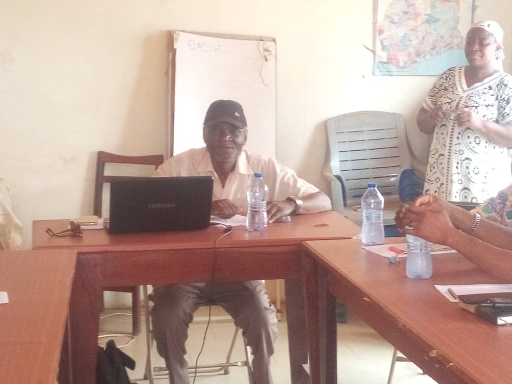 PAPADEV Holds  Stakeholders Meeting In Bole.