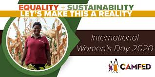 Three Women Honoured  by CAMA in Bole.