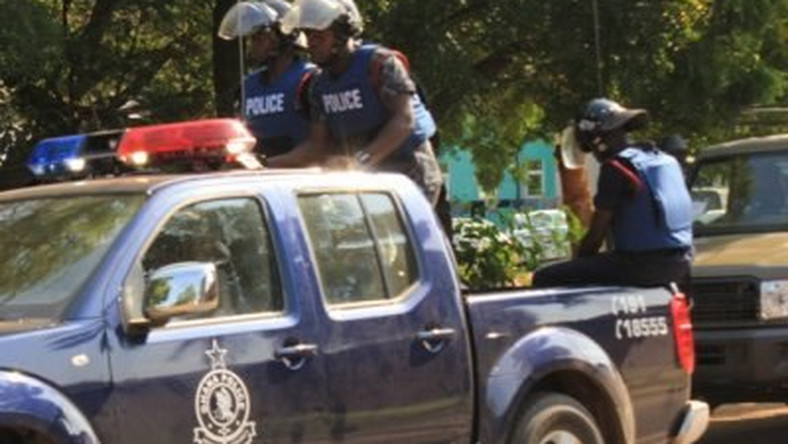 A notorious Armed Robber Killed in a police gun battle.