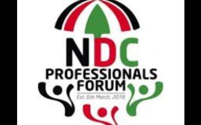 NDC Northern Region Chapter of Proforum Commends former President John Mahama in his support against COVID- 19 fight.