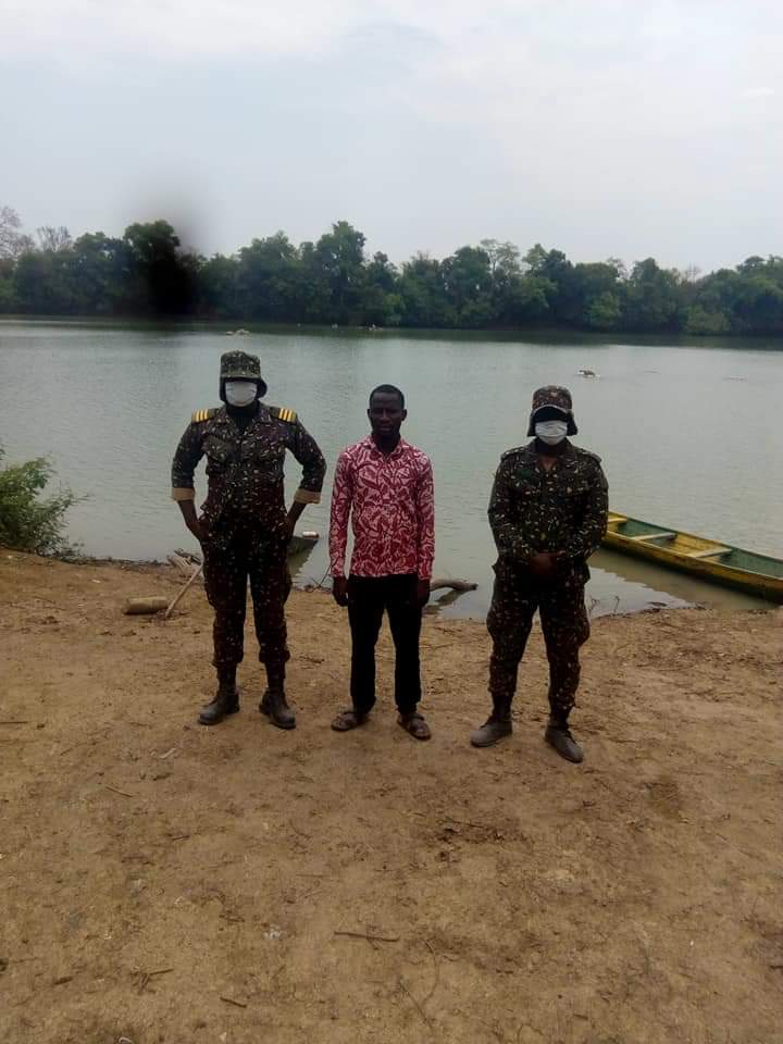 Resourcing Assembly Members matters in fighting COVID-19 – Ebong Alim Kunsaari.