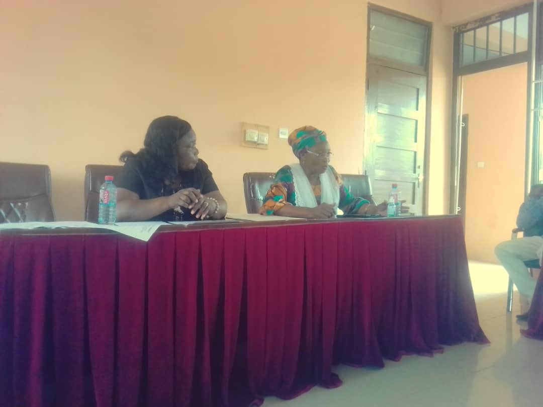 COVID-19: Bole  District Adopts Holistic Approach.