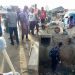 Offei Camp undertakes clean-up exercise in Sawla town.