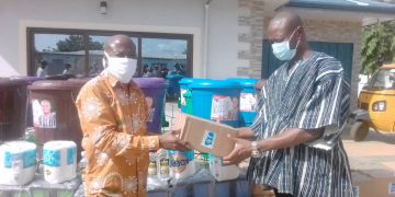 Residents of Bole- Bamboi asked to support health workers fight COVID-19.