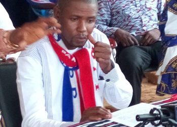 NDC has no evidence on the jailing of Alhaji Mimina and neglect of Savannah Region – Savannah Region NPP.