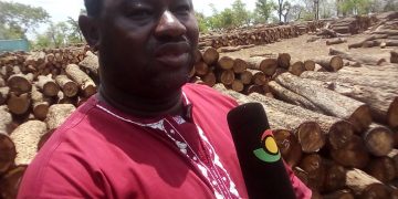 Jaksally Development Organization raises concerns over destruction of Shea trees.