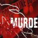 Man murders wife.