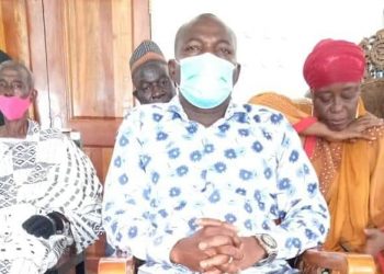 “Savannah First ” Regional Coalition Against New Voters Register petitions Gonja Traditional Council over the controversial new voters register.