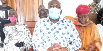 “Savannah First ” Regional Coalition Against New Voters Register petitions Gonja Traditional Council over the controversial new voters register.