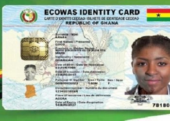 NIA begins distribution of over 4000 Ghana Cards in Bole District.
