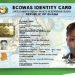 NIA begins distribution of over 4000 Ghana Cards in Bole District.