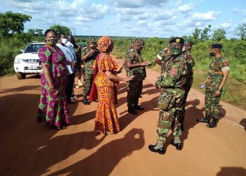 Bole To Get a Military Base- DCE.