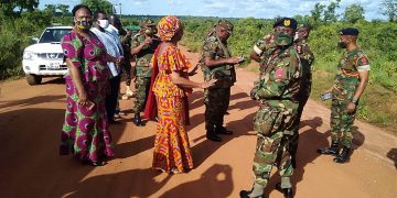 Bole To Get a Military Base- DCE.