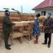 PENTSOS Donates Furniture To 3 Pentecost Schools.