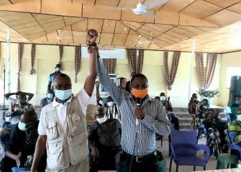 Salifu Adam Braimah, goes unopposed in NPP primaries for Salaga South Constituency.