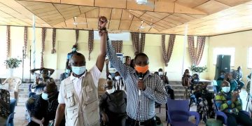 Salifu Adam Braimah, goes unopposed in NPP primaries for Salaga South Constituency.