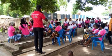 NCCE targets over 80 communities in intensified Covid-19 education.