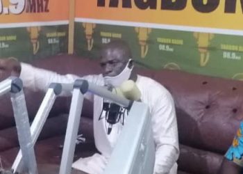 NPP will beat NDC with positive records – Hon. Edward Laabiir Sabo.