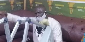 NPP will beat NDC with positive records – Hon. Edward Laabiir Sabo.