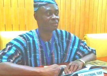 You can’t find fault in Jane Naana – Hon.Yussif Sulemana (Ori) to NPP.