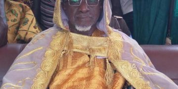 Yagbonwura bans political radio discussions.