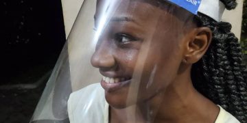 Wearing of face shields alone cannot prevent us from contracting coronavirus- Abdul Zakaria Kassim warns.