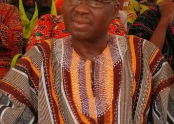 Follow the rules to register – Salifu Braimah.