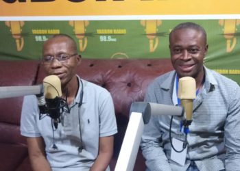 Go out in your numbers and partake in new voters’ registration exercise.