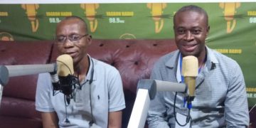 Go out in your numbers and partake in new voters’ registration exercise.