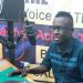 NPP thugs  assault PAD  Fm reporter.