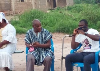 Sawla -Tuna-Kalba MP aspirant secures foreign scholarship for youths.