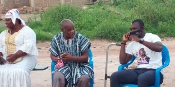 Sawla -Tuna-Kalba MP aspirant secures foreign scholarship for youths.