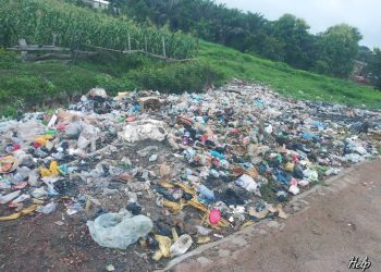 Sawla town engulf with filth