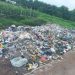 Sawla town engulf with filth