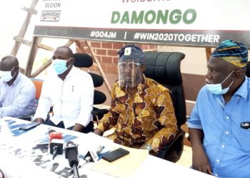 We’ll Face The NPP Squarely How They Approach Us – Savannah Region NDC.