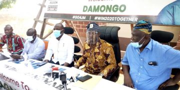 We’ll Face The NPP Squarely How They Approach Us – Savannah Region NDC.