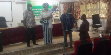 Canada’s Feminist lnternational Assistance gives financial support to women’s farmer base in Savannah Region.