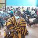 Sarfo Kutuge Feso(l) blessed by Yagbon wura as new Paramount Chief for Bole Traditional Area.