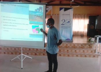 Bole: CDD- Ghana organises stakeholders workshop on IPEP tracker.