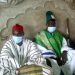 Salifu Adam Briamah visits Bole wura Palace.
