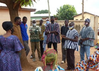 Gonja Land Youth Association calls for the arrest of the alleged killer’s of 90 year old Denteh Akua.