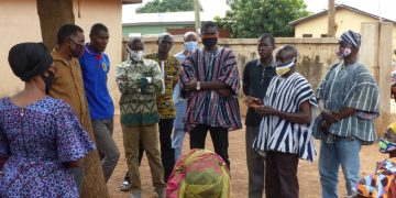 Gonja Land Youth Association calls for the arrest of the alleged killer’s of 90 year old Denteh Akua.