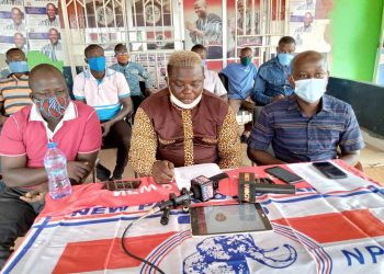 NPP government fulfilling promises – Damongo NPP.
