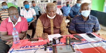 NPP government fulfilling promises – Damongo NPP.